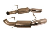 Ford Racing 2011-2014 Mustang GT/BOSS Sport Muffler Kit (49 STATE) thumbnail 4
