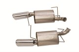 Ford Racing 2011-2014 Mustang V6 Touring Mufflers (50 STATE) thumbnail 1