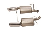 Ford Racing 2011-2014 Mustang V6 Touring Mufflers (50 STATE) thumbnail 3