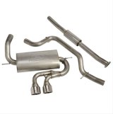 Ford Racing 2013-15 Focus ST Cat-Back Exhaust System (No Drop Ship) thumbnail 3