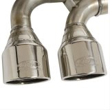 Ford Racing 2013-15 Focus ST Cat-Back Exhaust System (No Drop Ship) thumbnail 4