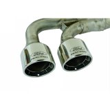 Ford Racing 2013-15 Focus ST Cat-Back Exhaust System (No Drop Ship) thumbnail 7