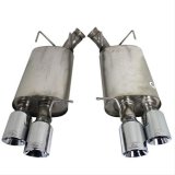 Ford Racing 2013-2014 Mustang Shelby GT500 Sport Muffler Kit (49 STATE) thumbnail 2