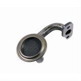 Ford Racing 302 Oil Pickup Tube Front Sump Pan thumbnail 1