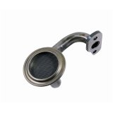 Ford Racing 302 Oil Pickup Tube Front Sump Pan thumbnail 2