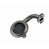 Ford Racing 302 Oil Pickup Tube Front Sump Pan thumbnail 3