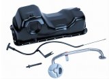 Ford Racing 302/5.0L Engine Swap Oil Pan Kit thumbnail 3