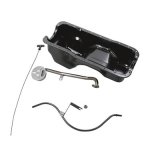Ford Racing 302/5.0L Engine Swap Oil Pan Kit thumbnail 4