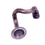 Ford Racing 351 Front Sump Oil Pan Pickup Tube thumbnail 1