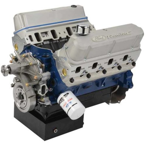 Ford Racing 460 Cubic inches 575 HP Crate Engine Front Sump (No Cancel No Returns) thumbnail 3