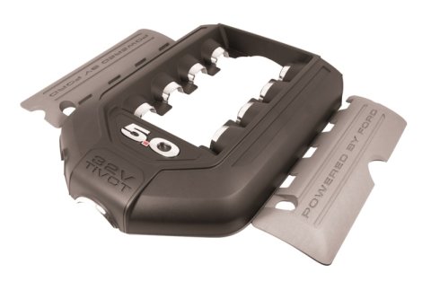 Ford Racing 5.0L 4V TI-VCT Engine Cover Kit thumbnail 2