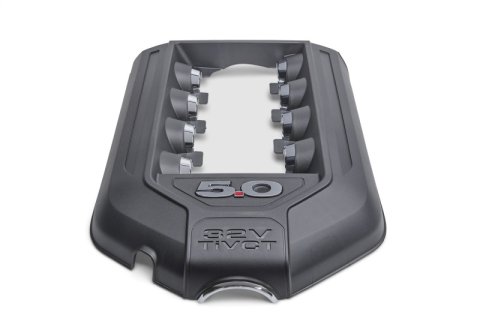 Ford Racing 5.0L 4V TI-VCT Engine Cover Kit thumbnail 4