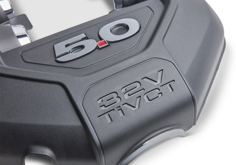 Ford Racing 5.0L 4V TI-VCT Engine Cover Kit thumbnail 5