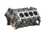 Ford Racing 5.0L Cast Iron Modular BOSS Cylinder Block thumbnail 1