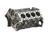 Ford Racing 5.0L Cast Iron Modular BOSS Cylinder Block thumbnail 2