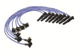 Ford Racing 9mm Spark Plug Wire Sets - Blue thumbnail 1