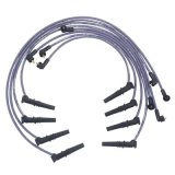 Ford Racing 9mm Spark Plug Wire Sets - Blue thumbnail 3