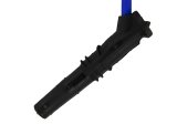Ford Racing 9mm Spark Plug Wire Sets - Blue thumbnail 7