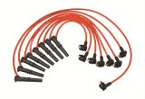 Ford Racing 9mm Spark Plug Wire Sets - Red thumbnail 1