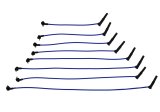 Ford Racing 9mm Spark Plug Wire Sets - Blue thumbnail 8