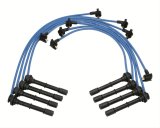 Ford Racing 9mm Spark Plug Wire Sets - Blue thumbnail 1