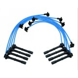 Ford Racing 9mm Spark Plug Wire Sets - Blue thumbnail 6