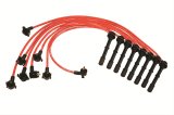 Ford Racing 9mm Spark Plug Wire Sets - Red thumbnail 1