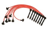 Ford Racing 9mm Spark Plug Wire Sets - Red thumbnail 5