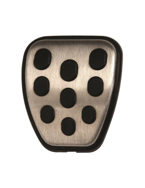 Ford Racing Aluminum and Urethane Special Edition Mustang Pedal Cover thumbnail 4