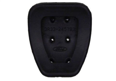 Ford Racing Aluminum and Urethane Special Edition Mustang Pedal Cover thumbnail 5