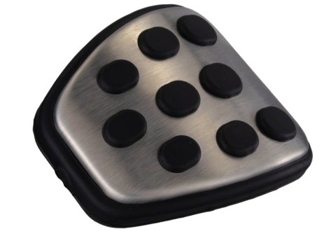 Ford Racing Aluminum and Urethane Special Edition Mustang Pedal Cover thumbnail 6
