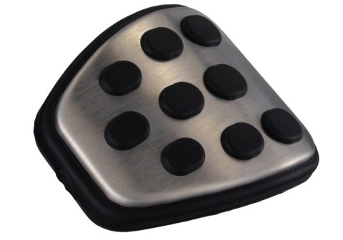 Ford Racing Aluminum and Urethane Special Edition Mustang Pedal Cover thumbnail 7
