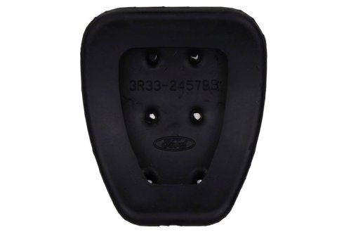 Ford Racing Aluminum and Urethane Special Edition Mustang Pedal Cover thumbnail 8