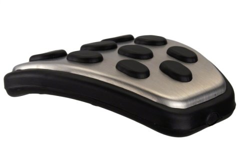 Ford Racing Aluminum and Urethane Special Edition Mustang Pedal Cover thumbnail 9