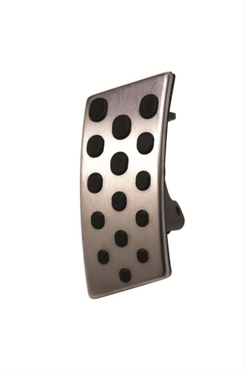 Ford Racing Aluminum and Urethane Special Edition Mustang Pedal Cover thumbnail 1