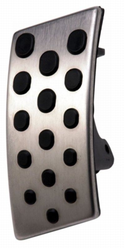 Ford Racing Aluminum and Urethane Special Edition Mustang Pedal Cover thumbnail 3