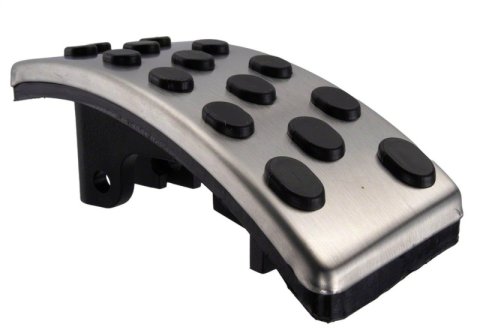 Ford Racing Aluminum and Urethane Special Edition Mustang Pedal Cover thumbnail 8