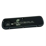 Ford Racing Black Satin Valve Covers Small Block thumbnail 1