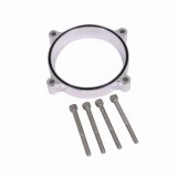 Ford Racing BOSS 302 90mm Throttle Body Intake Spacer thumbnail 2