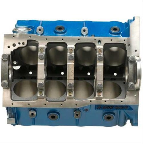 Ford Racing BOSS 302 Cylinder Block thumbnail 1