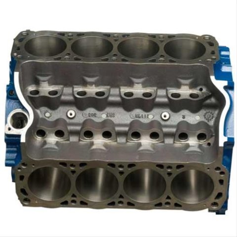Ford Racing BOSS 302 Cylinder Block thumbnail 2