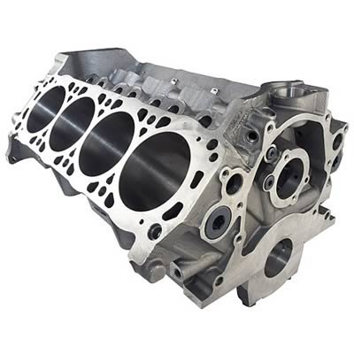 Ford Racing BOSS 302 Cylinder Block thumbnail 5