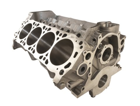 Ford Racing BOSS 302 Cylinder Block thumbnail 6