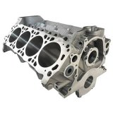 Ford Racing BOSS 302 Cylinder Block Big Bore thumbnail 1