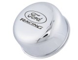 Ford Racing Chrome Breather Cap W/ Ford Racing Logo thumbnail 6