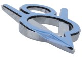 Ford Racing Chrome V8 Badge thumbnail 8