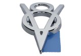 Ford Racing Chrome V8 Badge thumbnail 9
