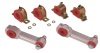 Ford Racing Sway Bar Complete Hardware Kit (Excl Sway Bars) thumbnail 5