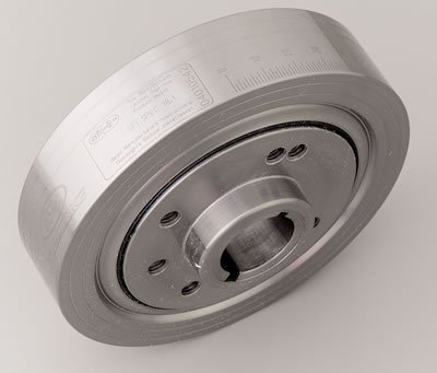 Ford Racing Crankshaft Damper thumbnail 2