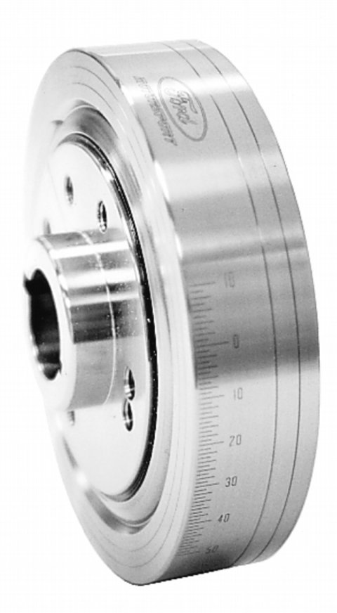 Ford Racing Crankshaft Damper thumbnail 3